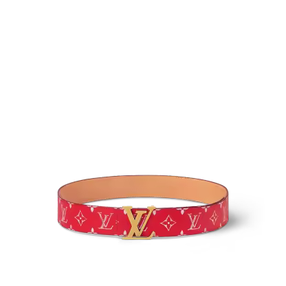 Initiales 40mm Reversible Belt