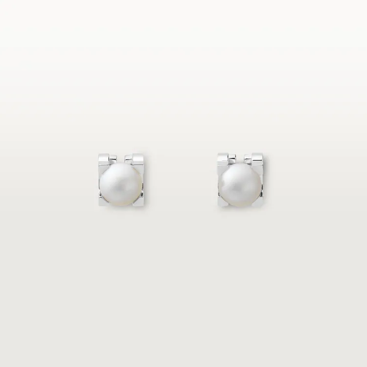 C DE CARTIER EARRINGS