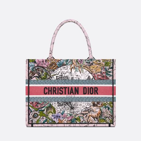 MEDIUM LADY D-LITE BAG