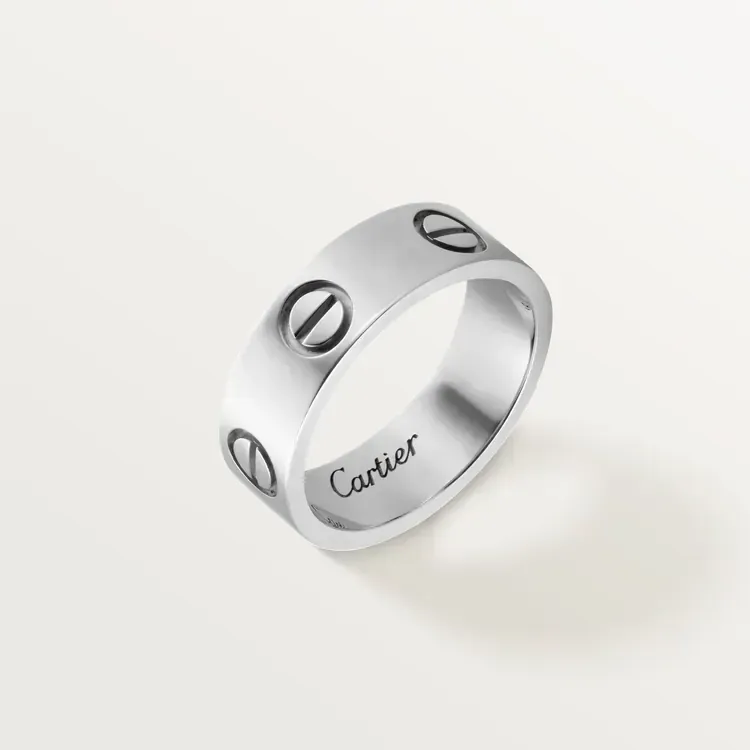 3‑Piece Carthttier Stack –Panthere, Love Bracelet & Ring