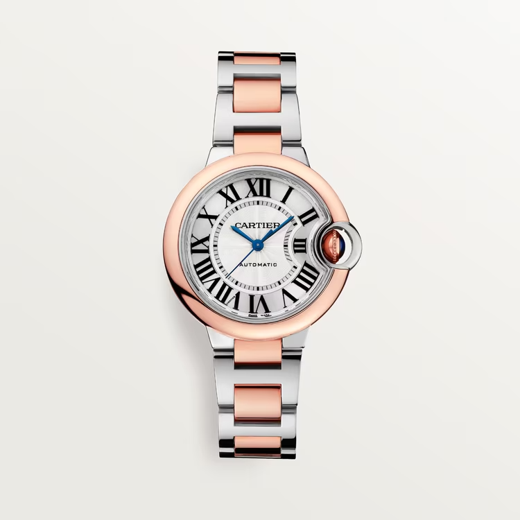 33MM BALLON BLEU DE CARTIER WATCH