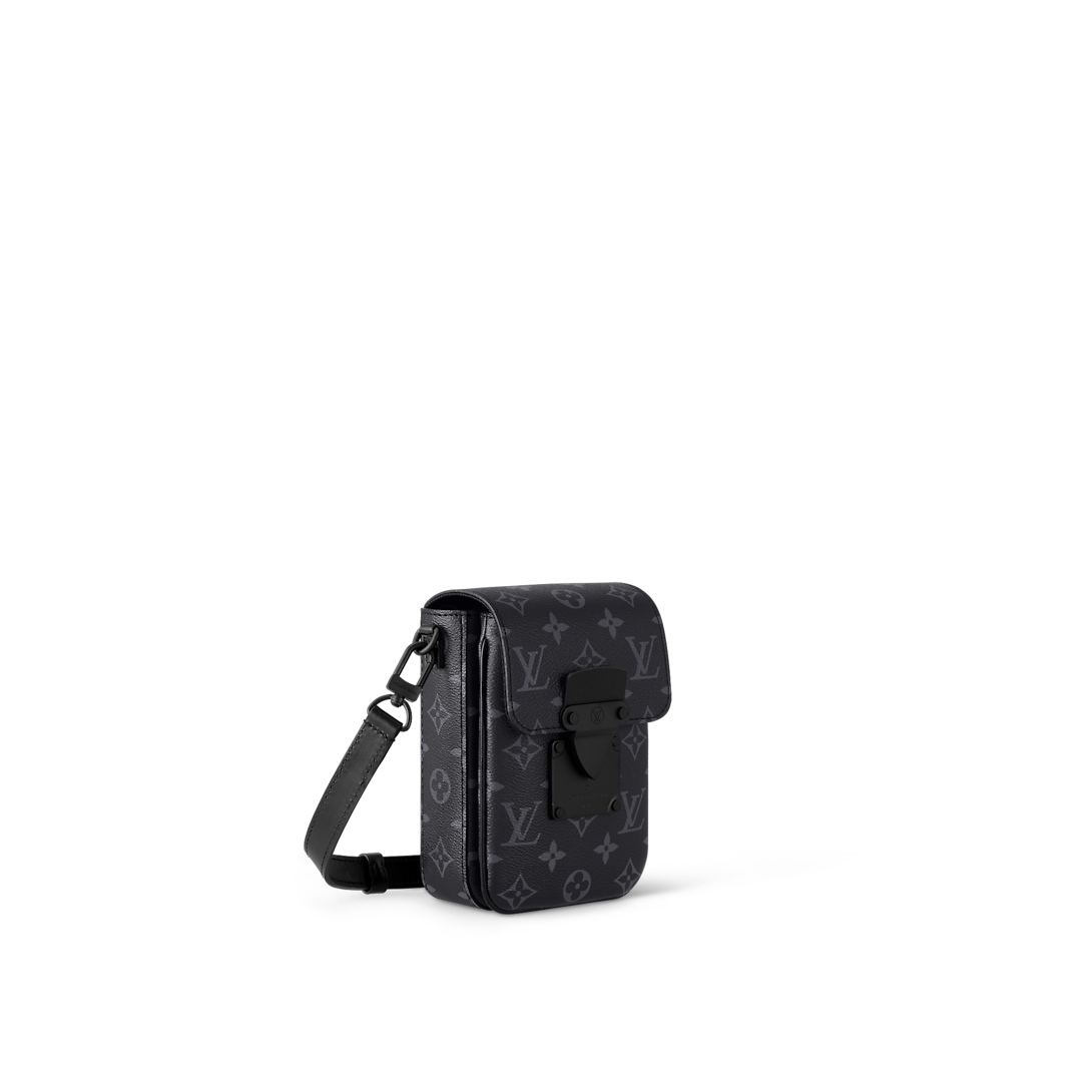 S-Lock Vertical Wearable Wallet