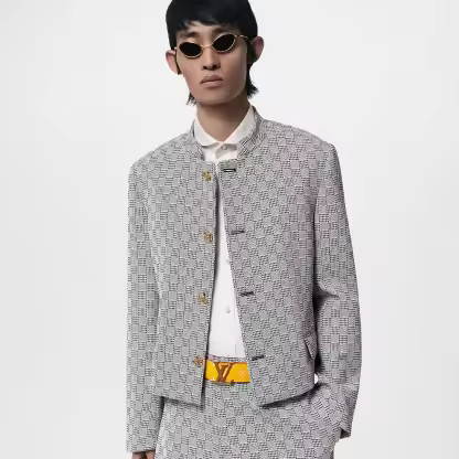 Initiales 40mm Reversible Belt