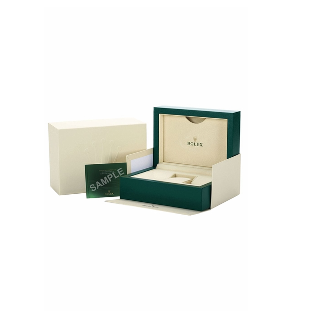 Datejust 31 Olive Green Dial Midsize Watch 126233