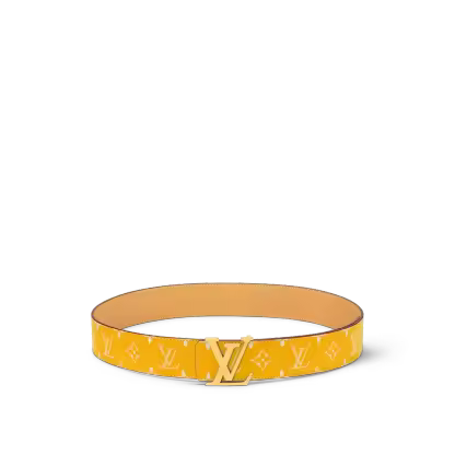 Initiales 40mm Reversible Belt