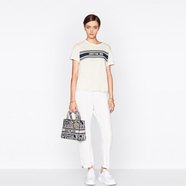 MEDIUM LADY D-LITE BAG