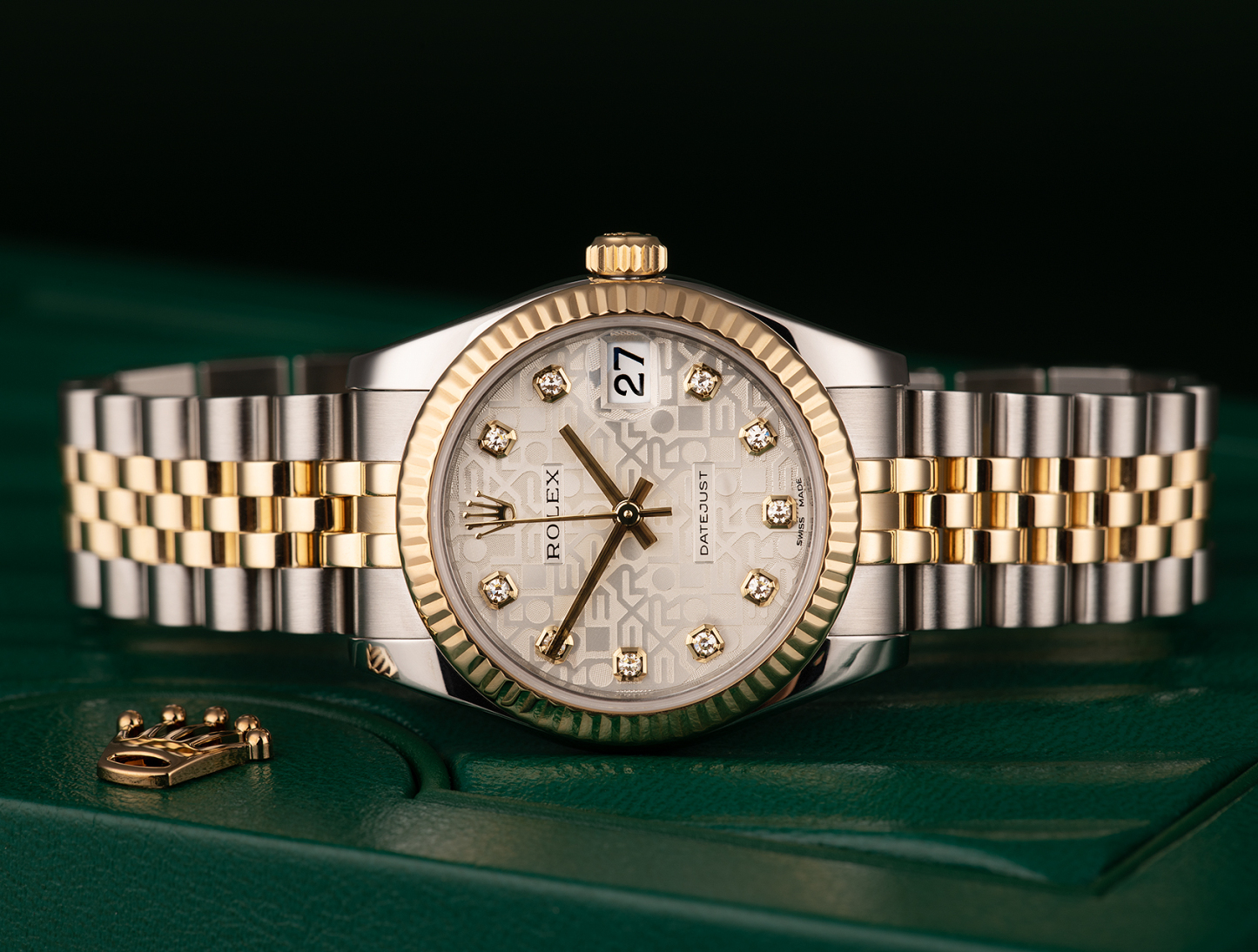 Datejust 'Midi' 178273 - Jubilee