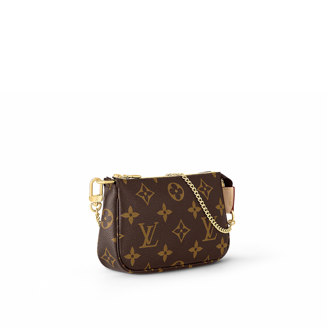 Mini Pochette Accessoires M58009