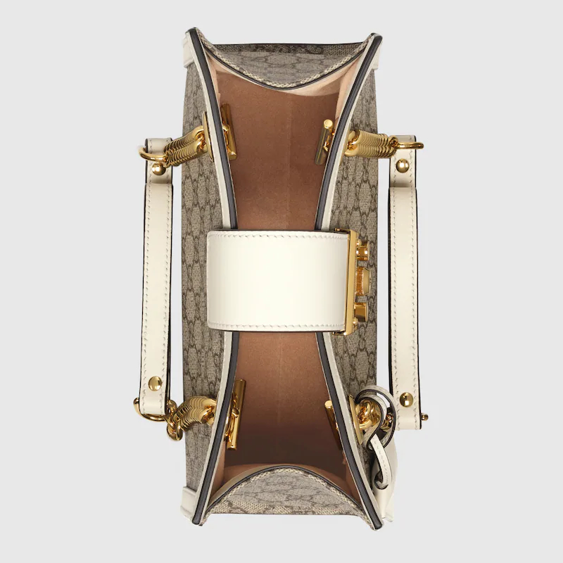 PADLOCK  SMALL SHOULDER BAG