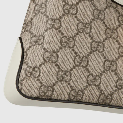 PADLOCK SMALL SHOULDER BAG