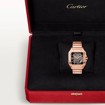 SANTOS DE CARTIER WATCH