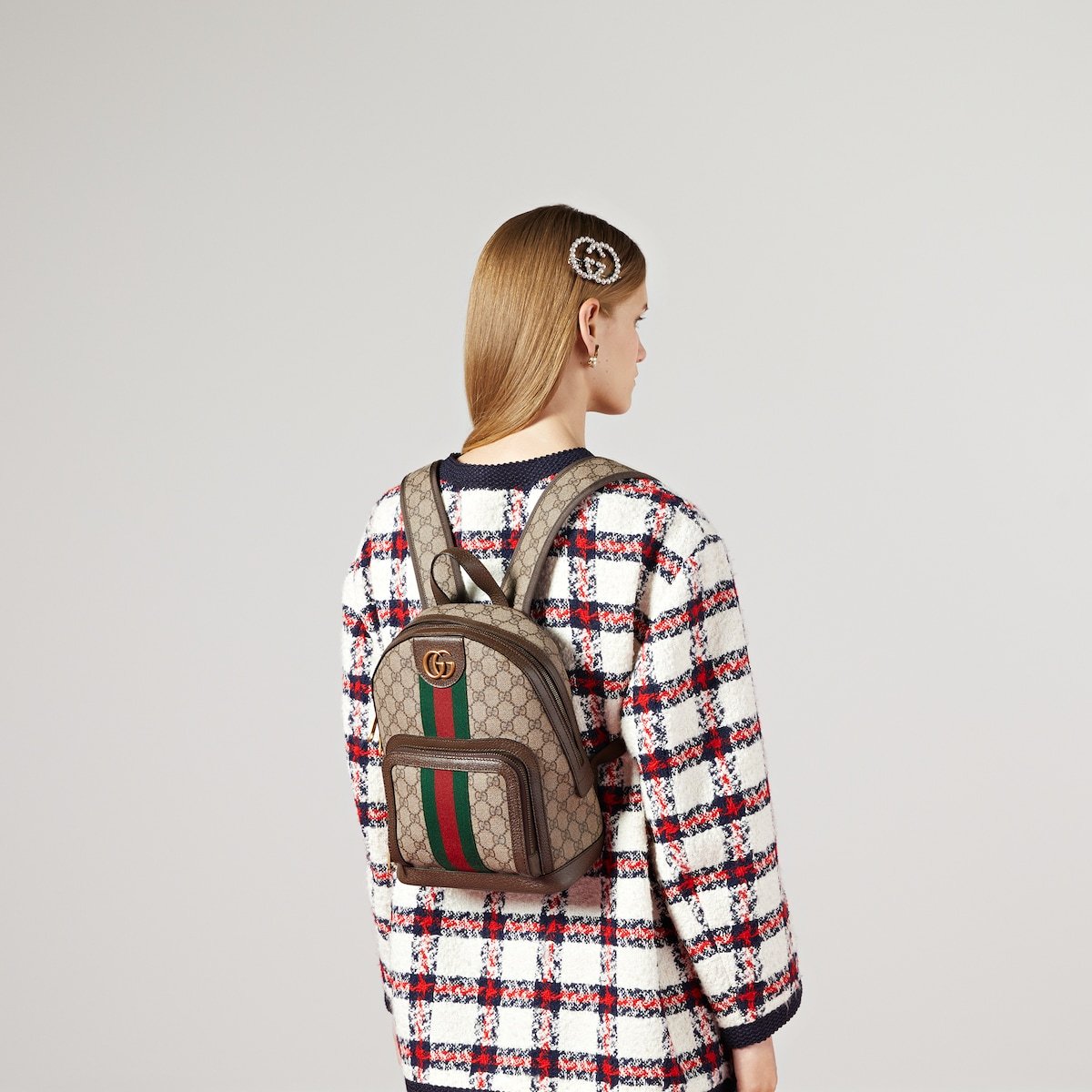 OPHIDIA  SMALL BACKPACK