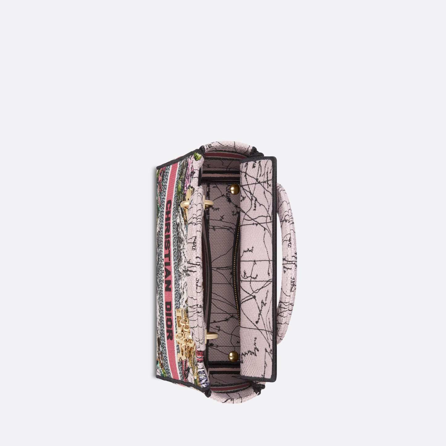 MEDIUM LADY D-LITE BAG