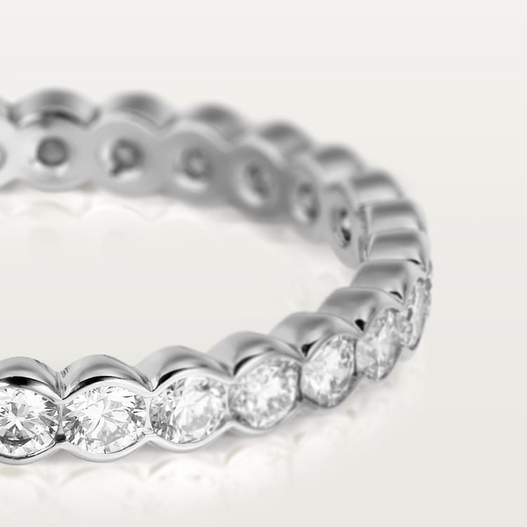 BRODERIE DE CARTIER WEDDING BAND