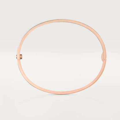 LOVE BRACELET, SMALL MODEL, 6 DIAMONDS