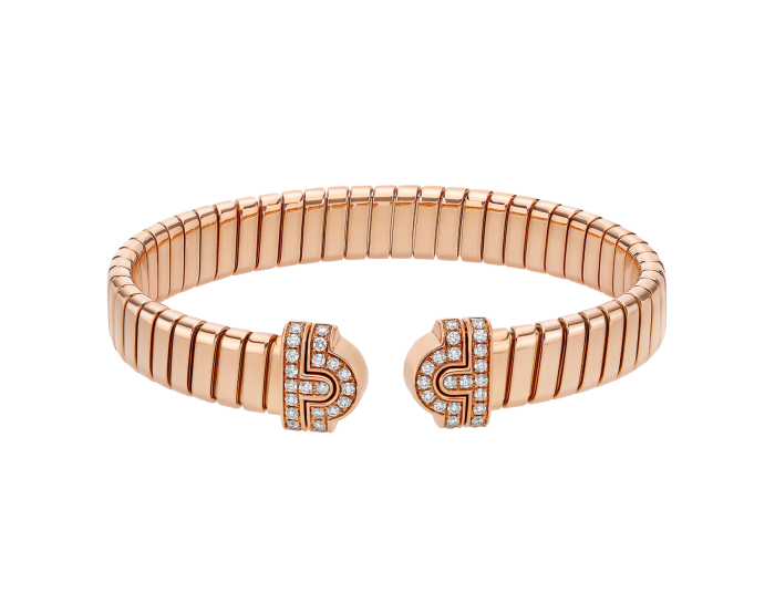 Bvlthtgari Tubogas Bracelet