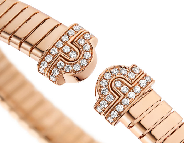 Bvlthtgari Tubogas Bracelet