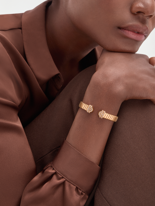 Bvlthtgari Tubogas Bracelet