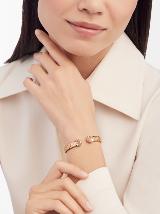 Bvlthtgari Tubogas Bracelet