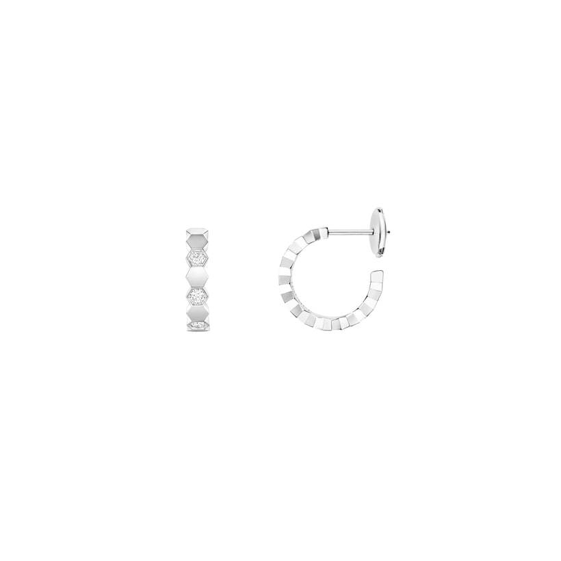 BEE MY LOVE HOOP EARRINGS