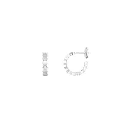 BEE MY LOVE HOOP EARRINGS