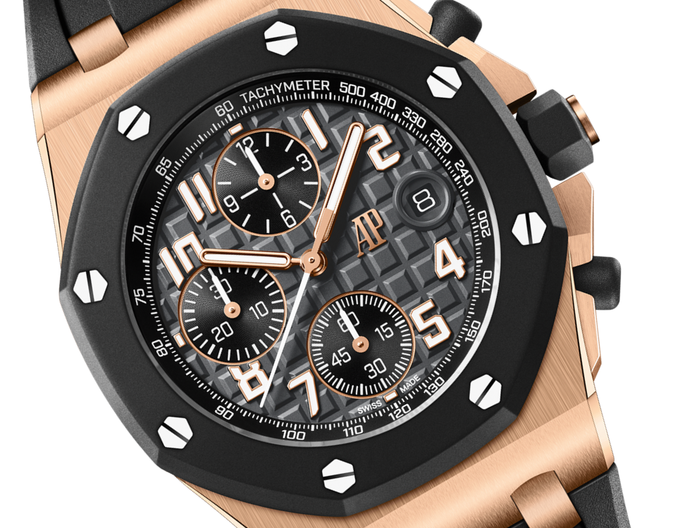 ROYAL OAK OFFSHORE SELFWINDING CHRONOGRAPH Ref. 26238OK.OO.A002CA.01