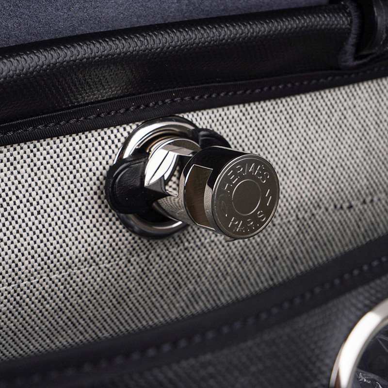 Herbag Zip Retourne 31 Black Berline / Black Hunter Leather Palladium