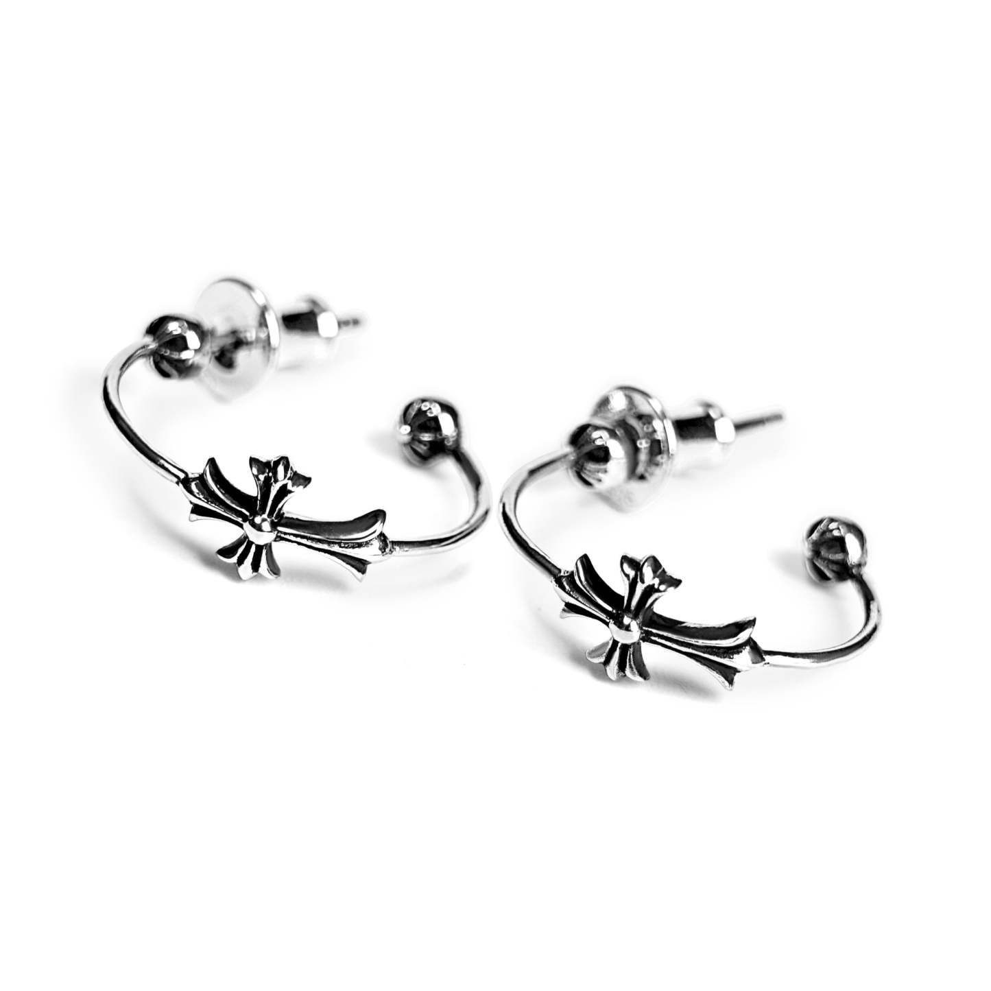 SKINNY BANGLE BABYFAT EARRING