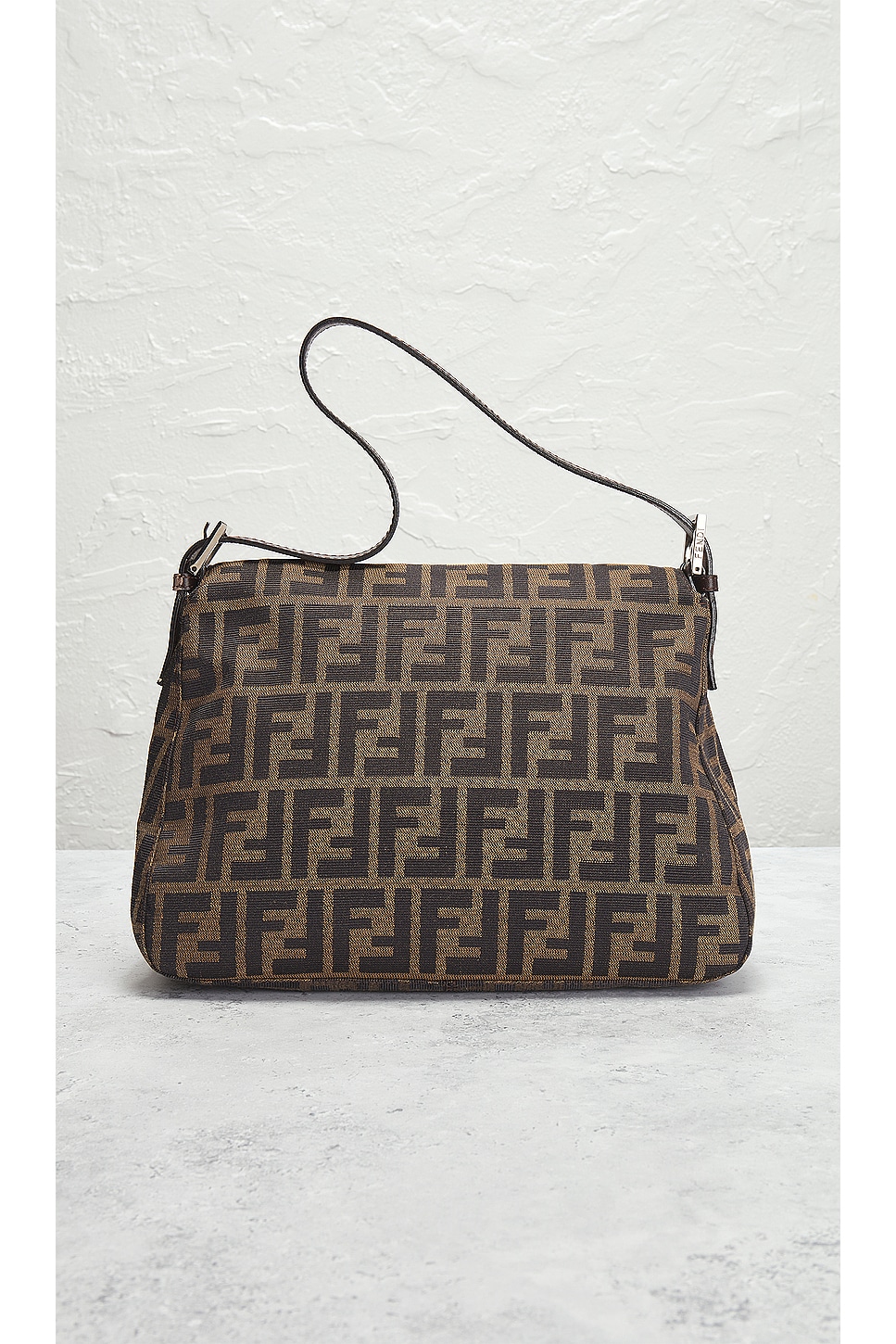 Mama Baguette Shoulder Bag