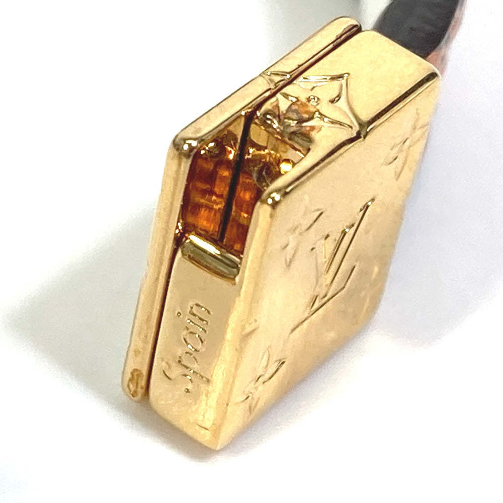 Lothtuis Vuithttton Canvas Brown Bracelet