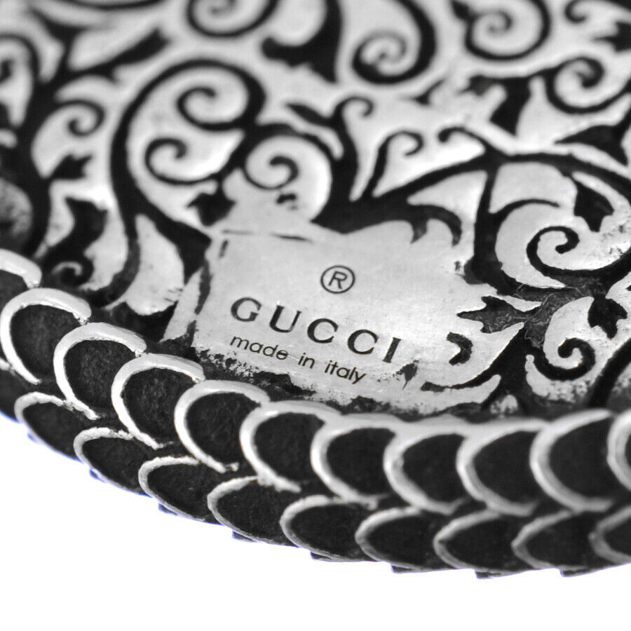 Garden Snake Pendant Necklace