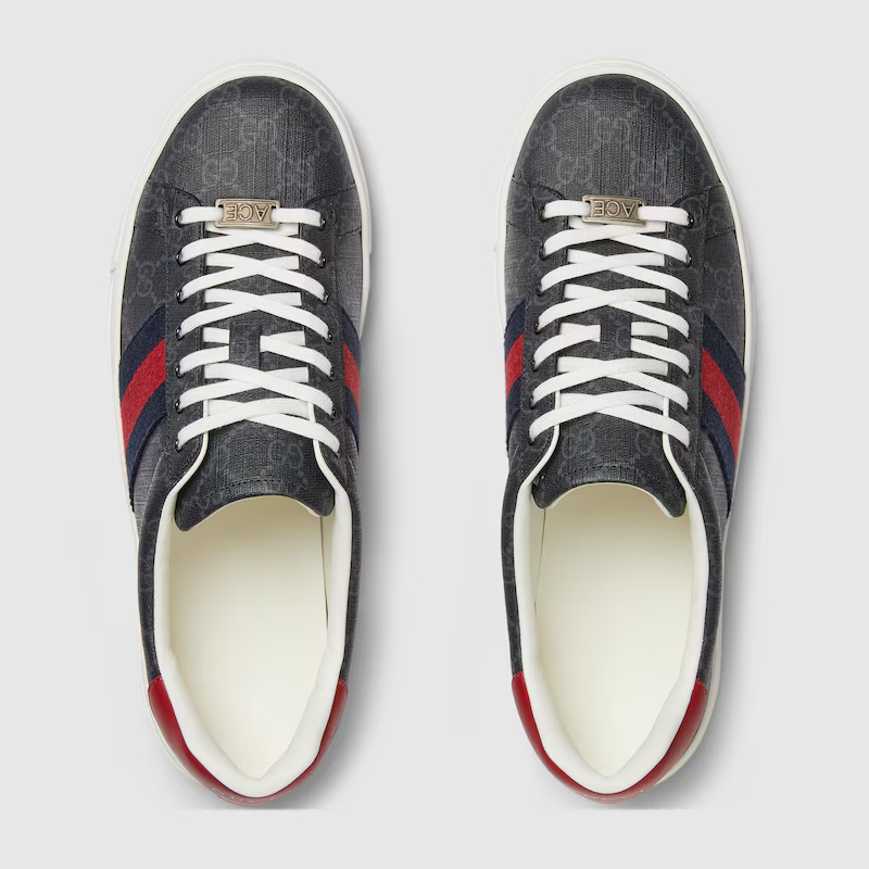 MEN'S ACE SNEAKER WITH WEB