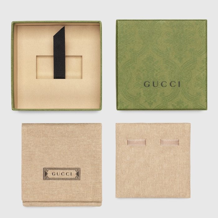 Interlocking Sterling Silver Necklace