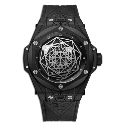 Big Bang UNICO Sang Bleu II 42mm Mens Watch