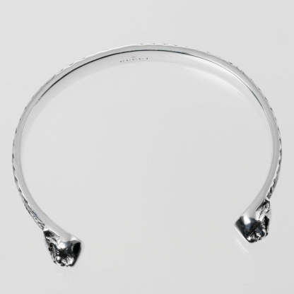 Cat head bracelet Kafkakhu Bangle