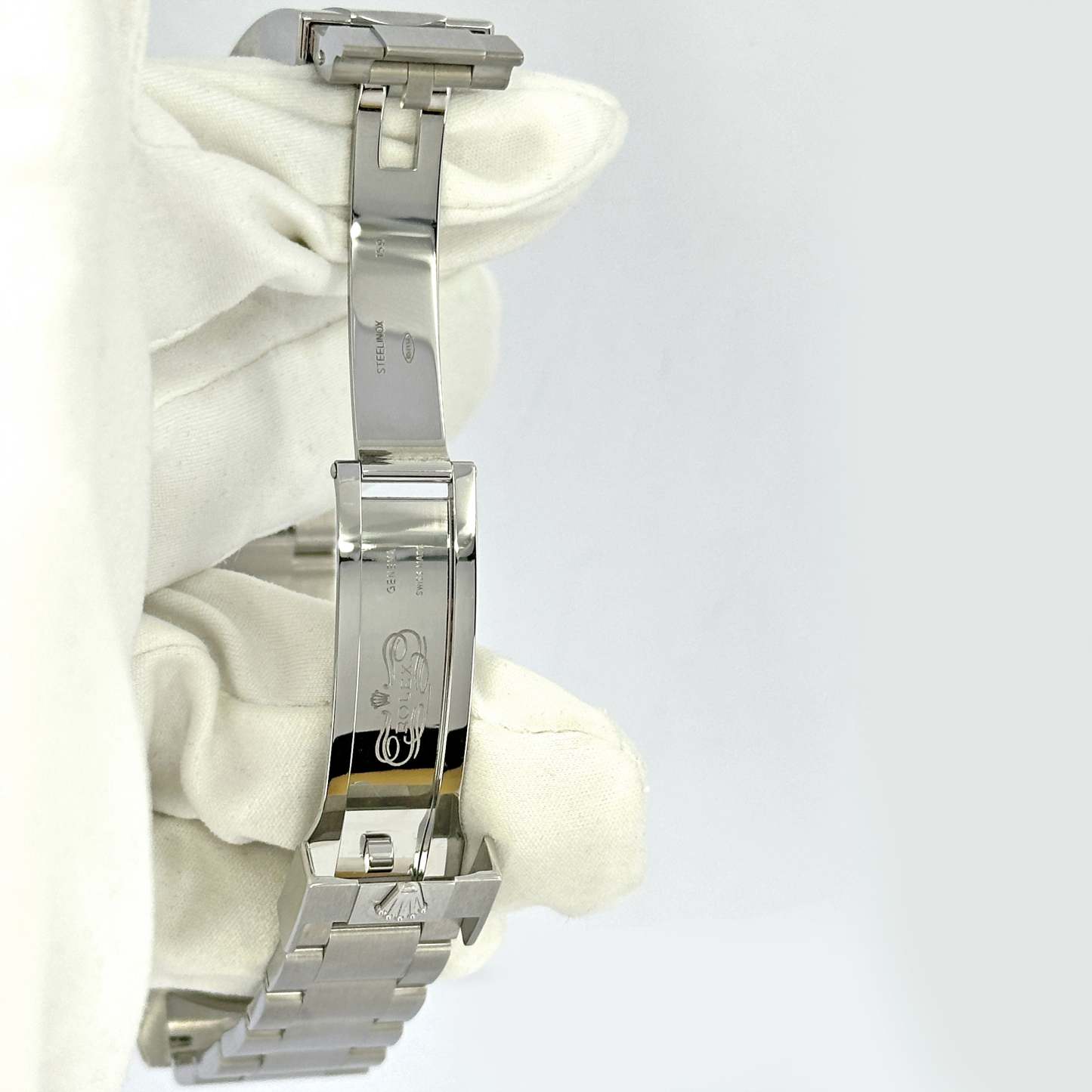 Submariner No Date 41, Stainless Steel, Black dial, 124060-0001, Unworn 2024