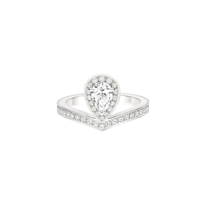 JOSÉPHINE AIGRETTE 0.50 CARAT SOLITAIRE