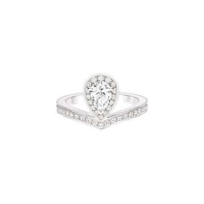 JOSÉPHINE AIGRETTE 0.50 CARAT SOLITAIRE