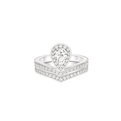 JOSÉPHINE AIGRETTE 0.50 CARAT SOLITAIRE