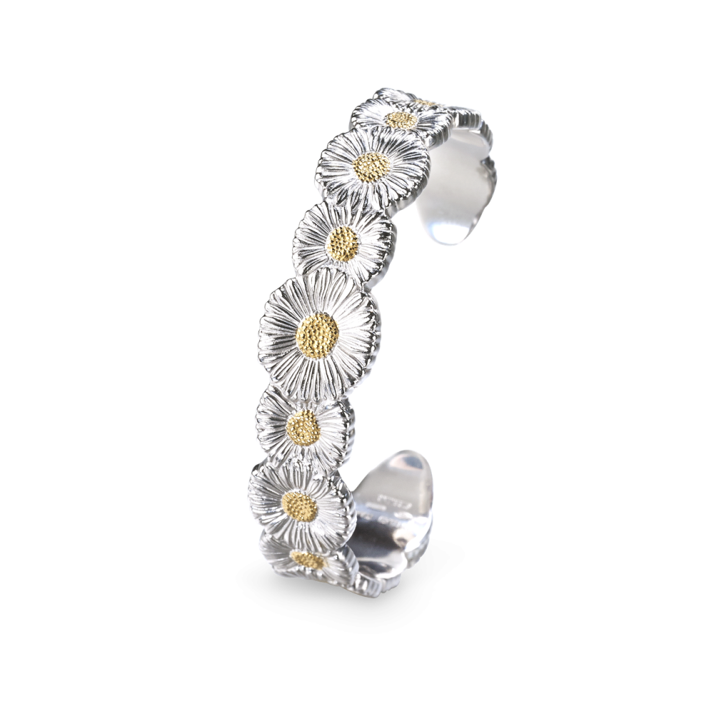 BLOSSOMS VERMEIL BRACELET