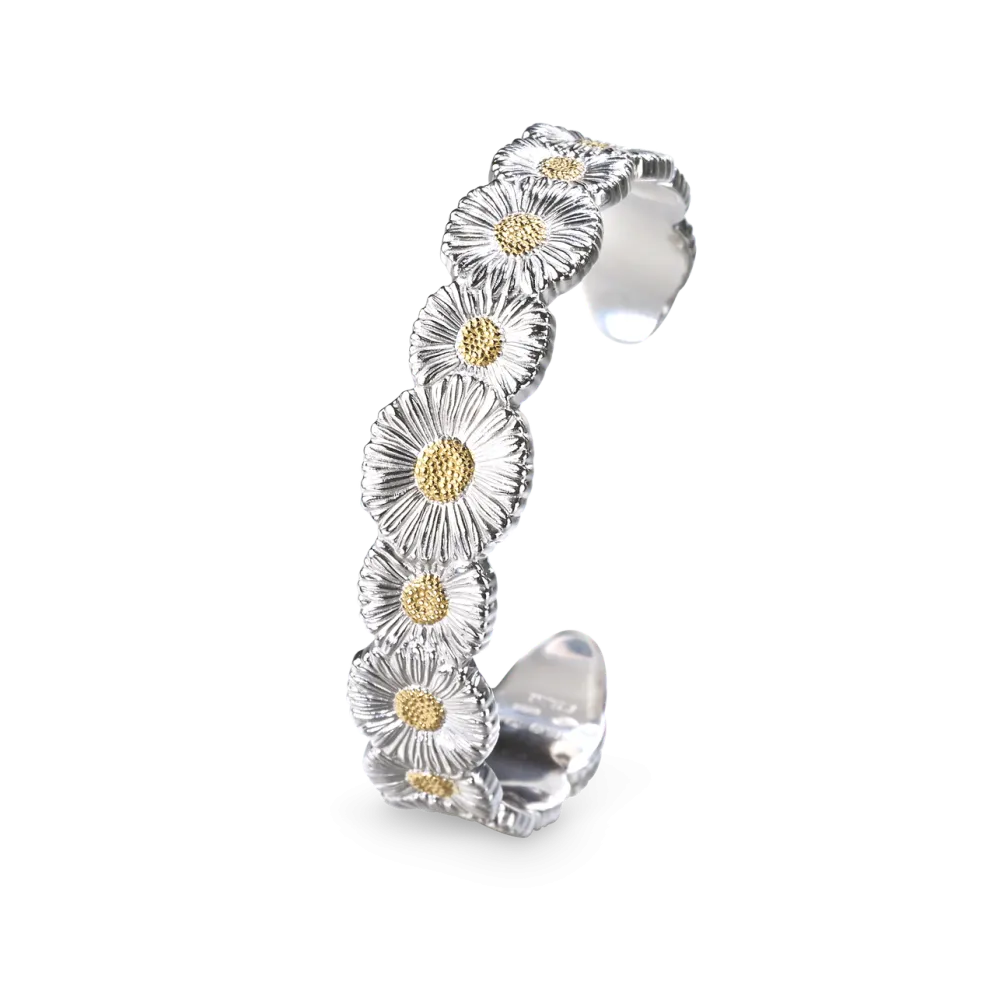 BLOSSOMS VERMEIL BRACELET