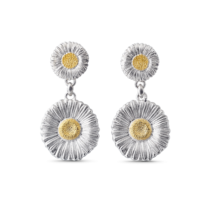 BLOSSOMS VERMEIL EARRINGS