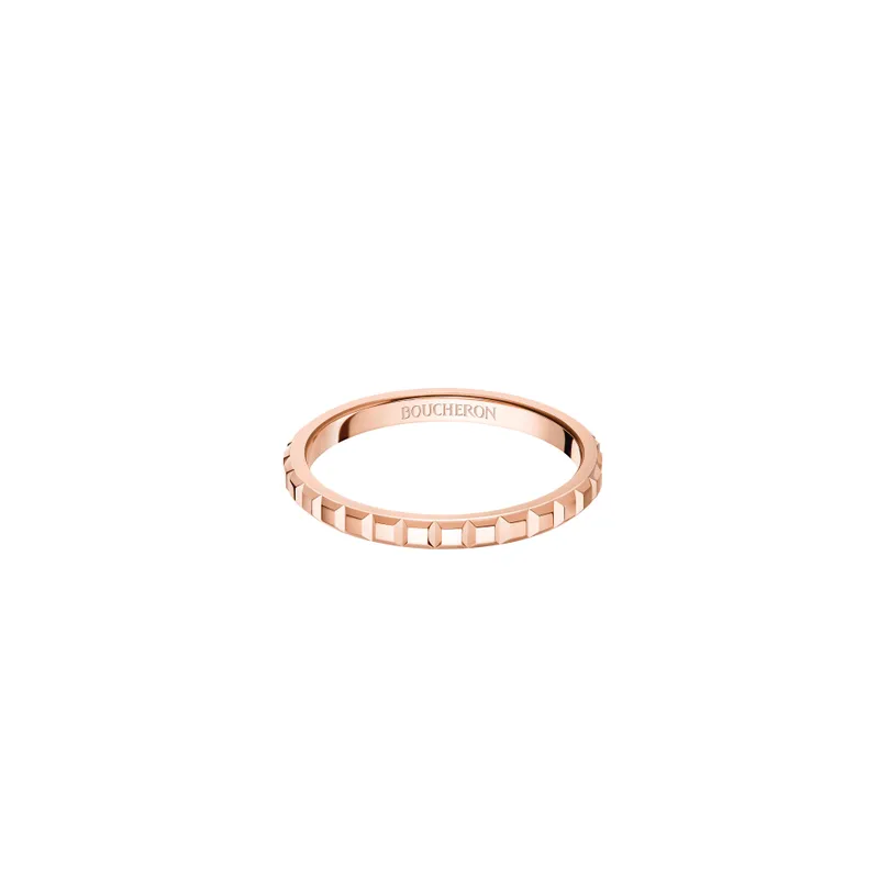 CLOU DE PARIS MINI WEDDING BAND RING