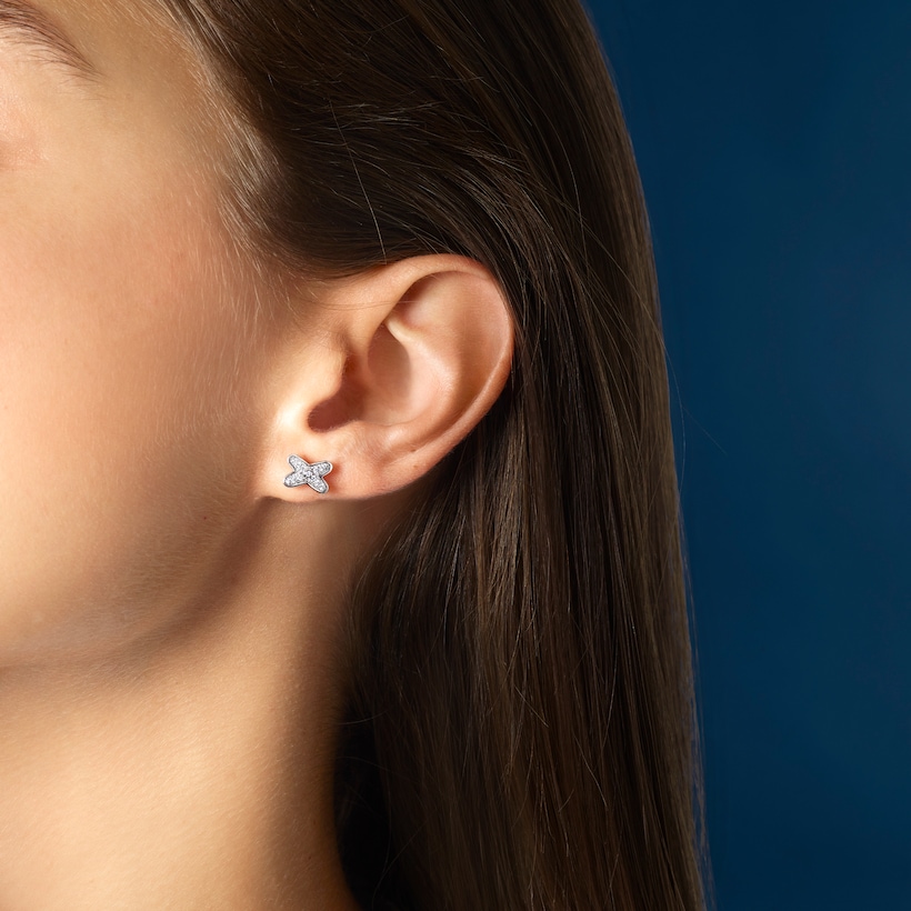 JEUX DE LIENS EARRING