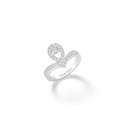 JOSÉPHINE AIGRETTE RING