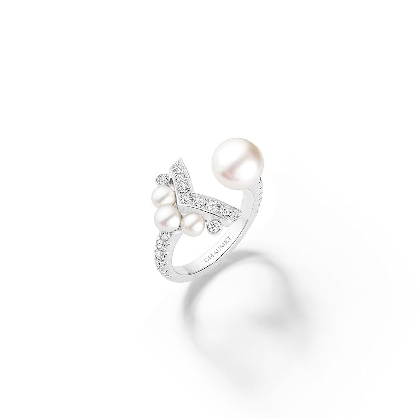 JOSÉPHINE AIGRETTE RING