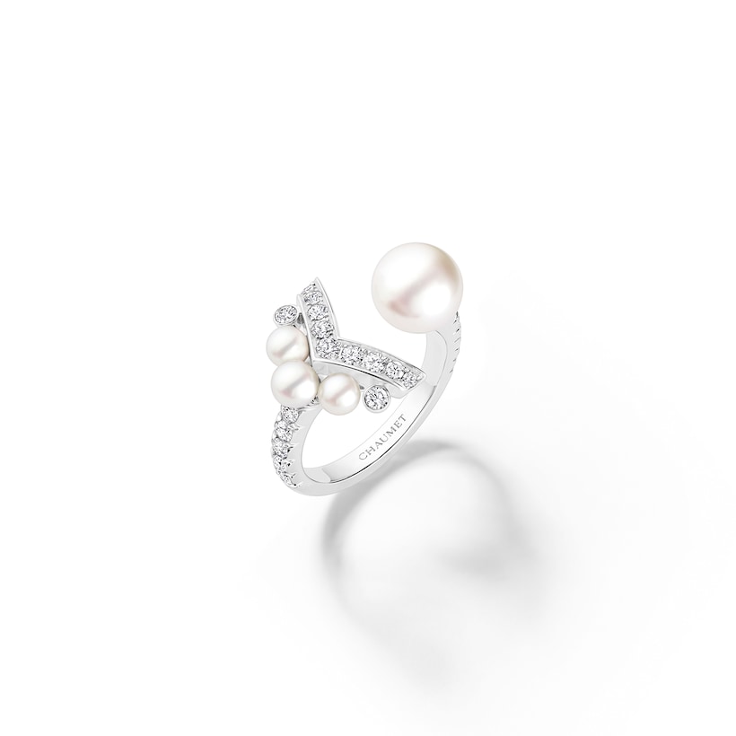 JOSÉPHINE AIGRETTE RING