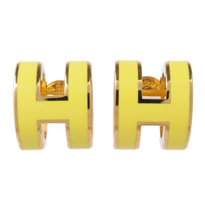 Mini Pop H earrings