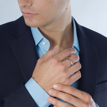 LIENS ÉVIDENCE WEDDING BAND