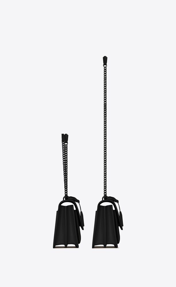 SUNSET MEDIUM IN SMOOTH LEATHER